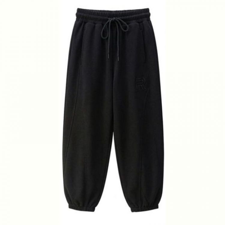 Купить Штаны спорт Limerense DD169 black на obuv-plus.com.ua