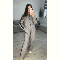 Купить Костюм спорт S.Style 614 grey на obuv-plus.com.ua