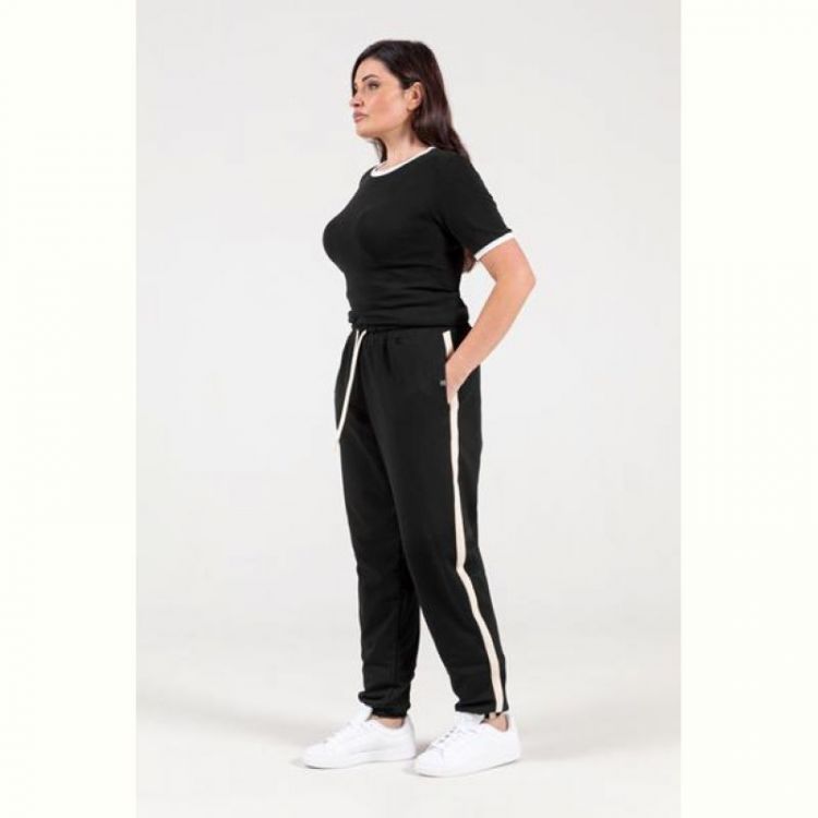 Купить Штаны спорт AZNA Б310 black на obuv-plus.com.ua