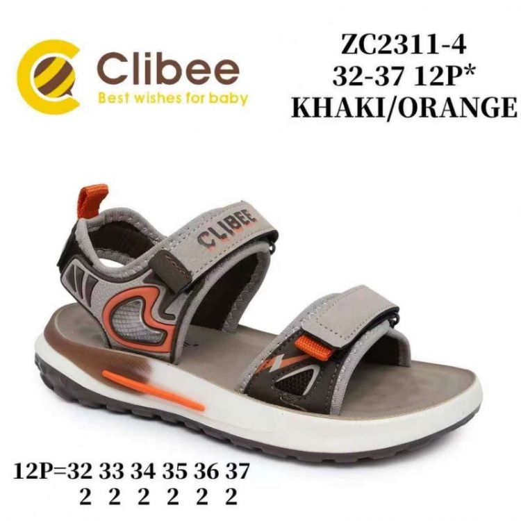 Купить Босоножки Clibee MC-ZC2311-4 на obuv-plus.com.ua