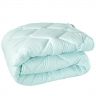 Купить Набор Tropical TM IDEIA евро одеяло 200х220 см + 2 подушки 50х70 см, антиалергенный м'ята на obuv-plus.com.ua