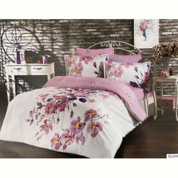 Купить Постельное белье Tac Le Vele Mays TL31 white на obuv-plus.com.ua