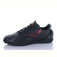 Купить Спорт Difeno DIWB25596-1 black-red на obuv-plus.com.ua