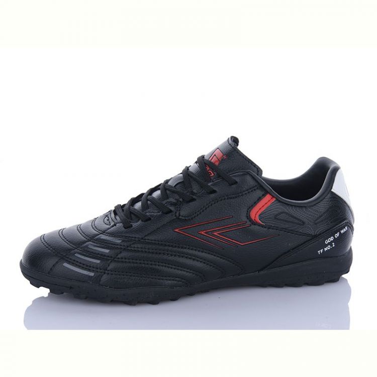 Купить Спорт Difeno DIWB25596-1 black-red на obuv-plus.com.ua