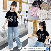 Купить Футболка ChicWear 26867 brown на obuv-plus.com.ua