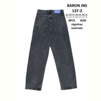 Купить Джинсы God Baron 137-2 black на obuv-plus.com.ua