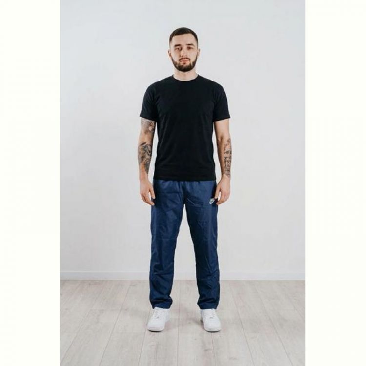 Купить Футболка Sport style 01-6 black на obuv-plus.com.ua