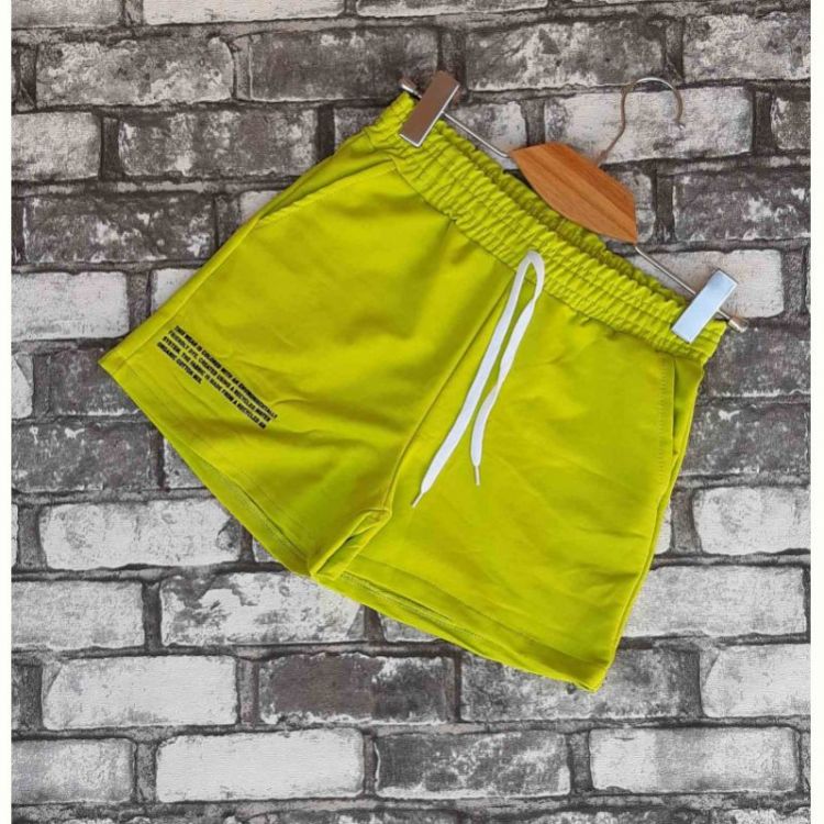 Купить Шорты Sport style SS13 l.green на obuv-plus.com.ua