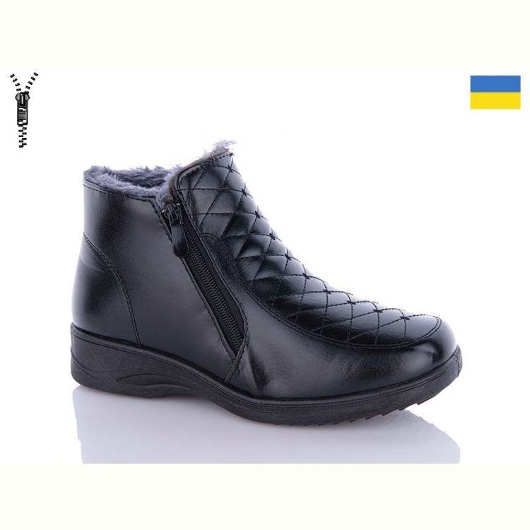 Купить Ботинки Dual W3-1B на obuv-plus.com.ua