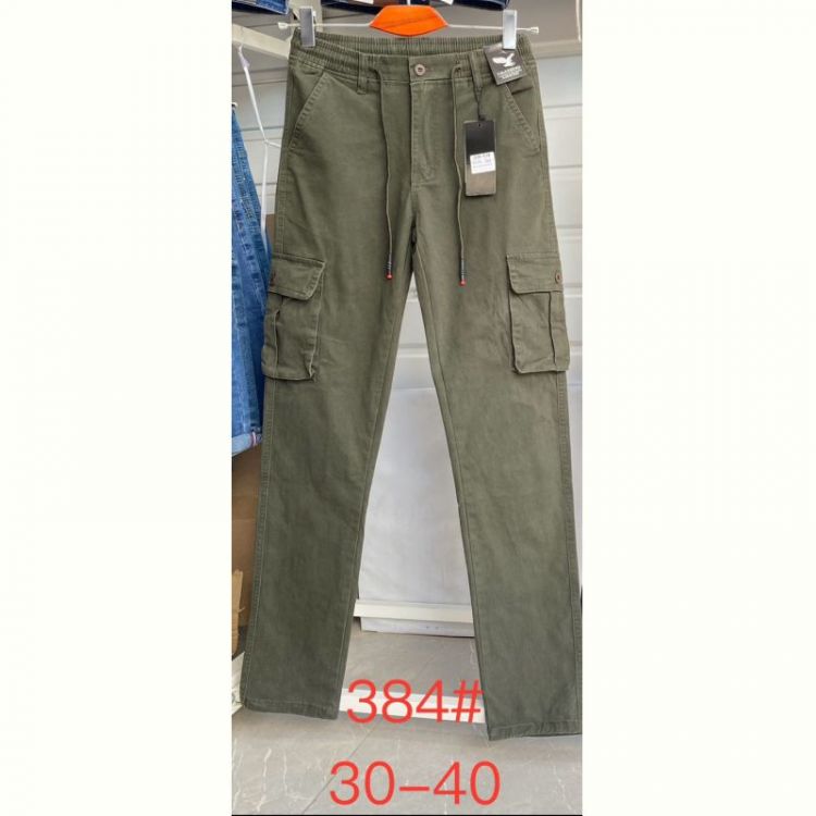 Купить Штаны God Baron 384 green на obuv-plus.com.ua