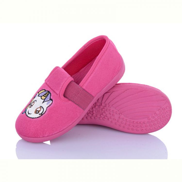 Купить Тапочки Bella Kids GE392 рожевий на obuv-plus.com.ua