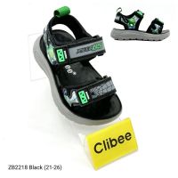 Купить Босоножки Clibee Ap-ZB2218 black на obuv-plus.com.ua