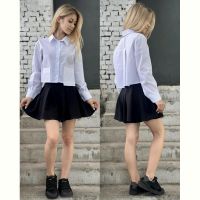 Купить Рубашка Karolina KR274 white на obuv-plus.com.ua