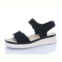 Купить Босоножки Baodaogongzhu 181 black на obuv-plus.com.ua