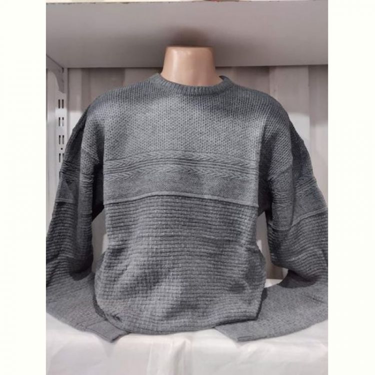 Купить Свитер Panda 1476 grey на obuv-plus.com.ua