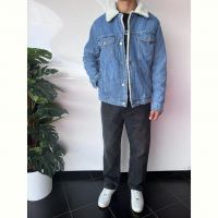 Купить Куртка i8denim 1956 l.blue на obuv-plus.com.ua