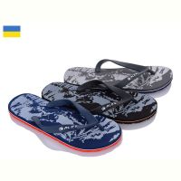 Купить Шлепанцы Golden Lion Серфер mix на obuv-plus.com.ua
