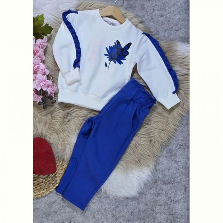Купить Костюм спорт Fili kids FK1319 blue на obuv-plus.com.ua