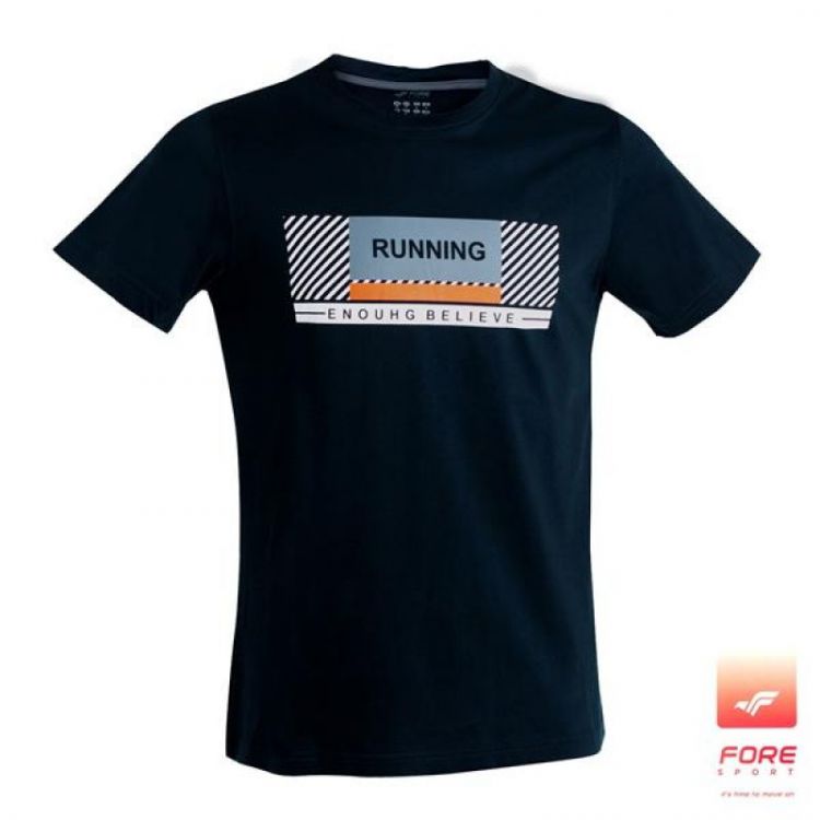 Купить Футболка AZT AZ401 navy на obuv-plus.com.ua