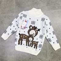 Купить Свитер Fili kids FK1466 white на obuv-plus.com.ua