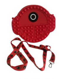 Купить Сумка Pop it гра в кальмар 123 на obuv-plus.com.ua