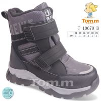 Купить Ботинки Tom.M 10670B на obuv-plus.com.ua