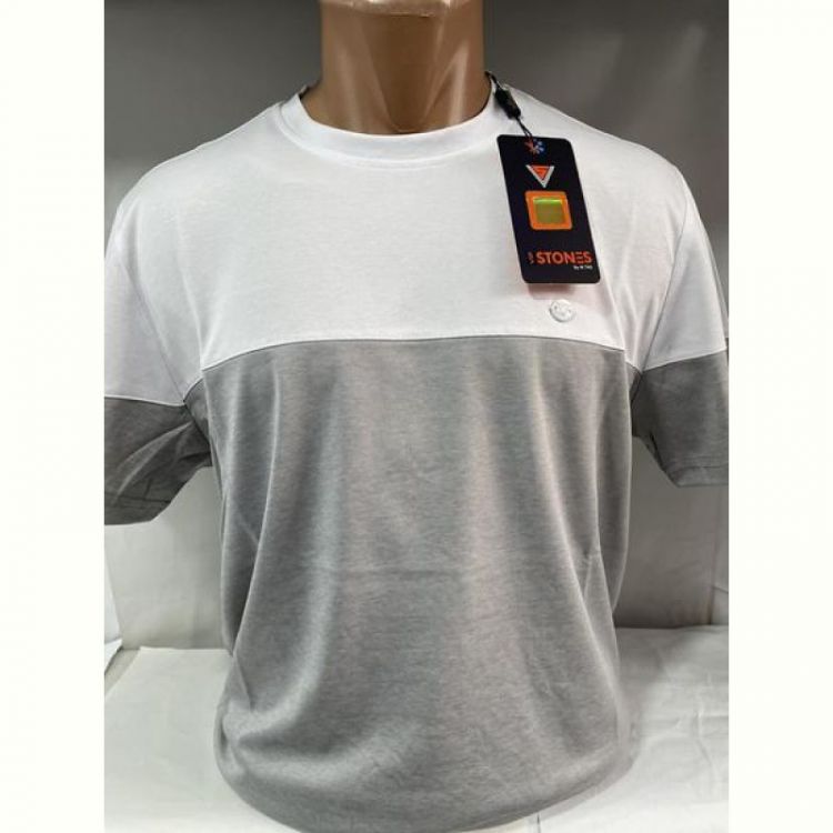 Купить Футболка Sabihina SB1749 grey на obuv-plus.com.ua