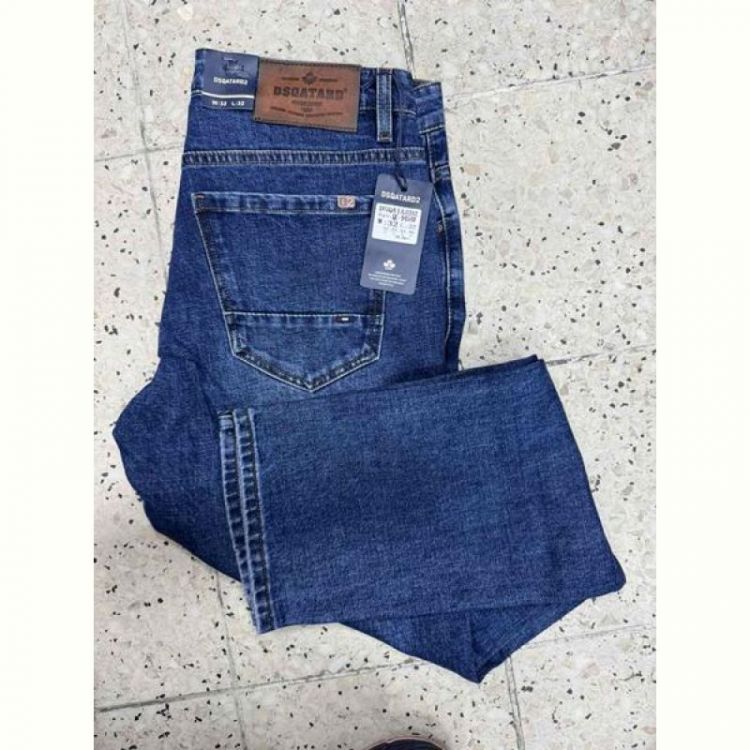 Купить Джинсы Maxim Jeans 9454 blue на obuv-plus.com.ua