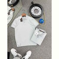 Купить Футболка 2BRO BR902 l.grey на obuv-plus.com.ua
