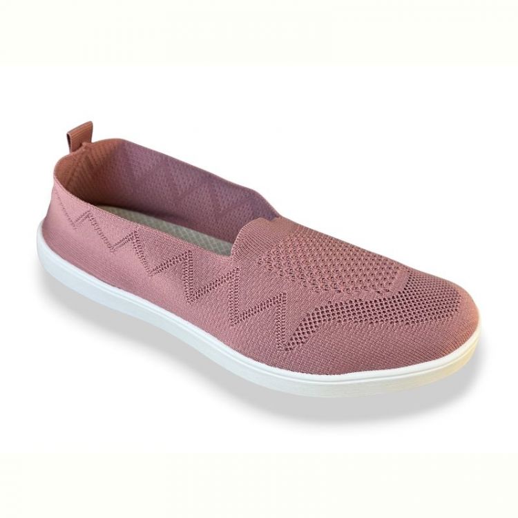 Купить Слипоны Floare F08-022 рожевий на obuv-plus.com.ua