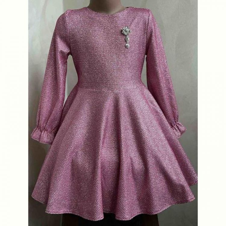 Купить Платье Safi M242 pink на obuv-plus.com.ua