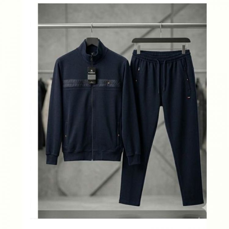 Купить Костюм спорт Style M.Clothes 326 navy на obuv-plus.com.ua