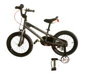 Купить RB16B-6P-ДИТЯЧИЙ ВЕЛОСИПЕД  7TH FREESTYLE СІРИЙ на obuv-plus.com.ua
