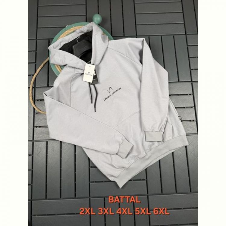 Купить Батник Hous Of Timur HT650 l.grey на obuv-plus.com.ua