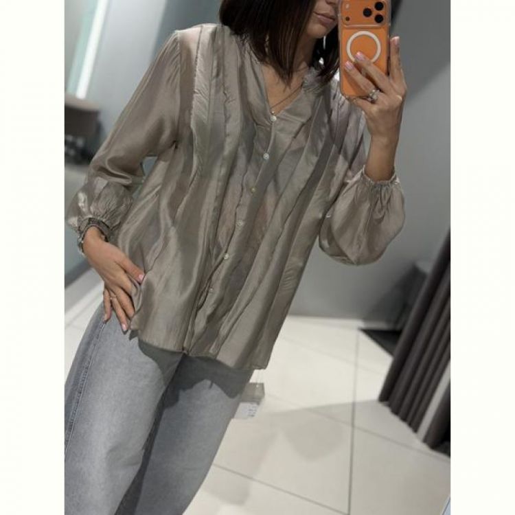 Купить Рубашка Comod 2761 grey на obuv-plus.com.ua