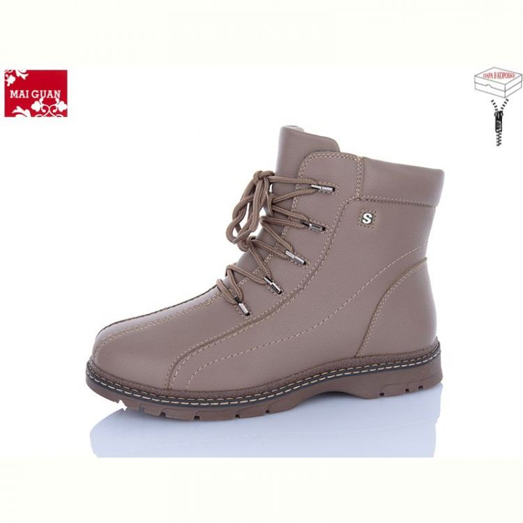 Купить Ботинки Maiguan B01-3 на obuv-plus.com.ua