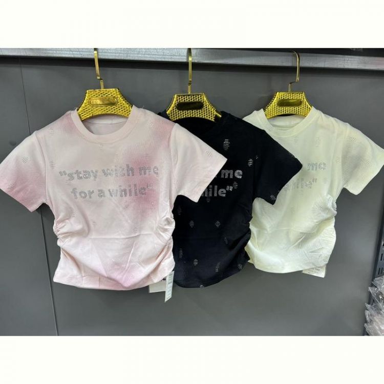 Купить Футболка Fili kids FK1715 pink на obuv-plus.com.ua