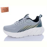 Купить Кроссовки Restime EWL25449 grey на obuv-plus.com.ua