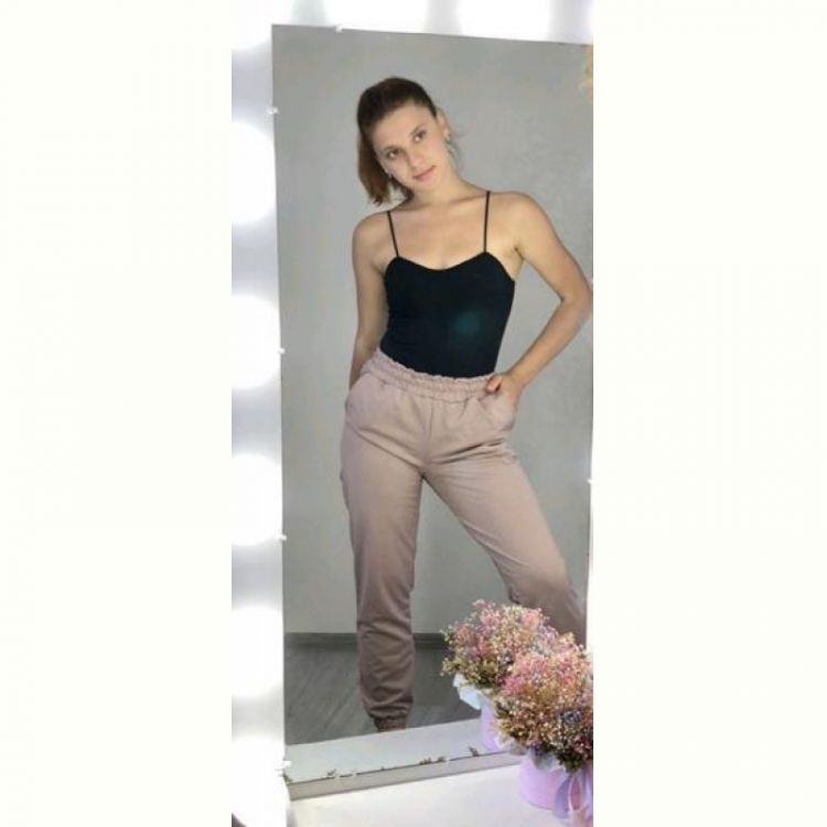 Купить Штаны спорт BAT 2015 beige на obuv-plus.com.ua