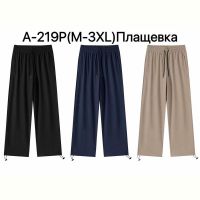 Купить Штаны спорт Ale-Ate A219P navy на obuv-plus.com.ua