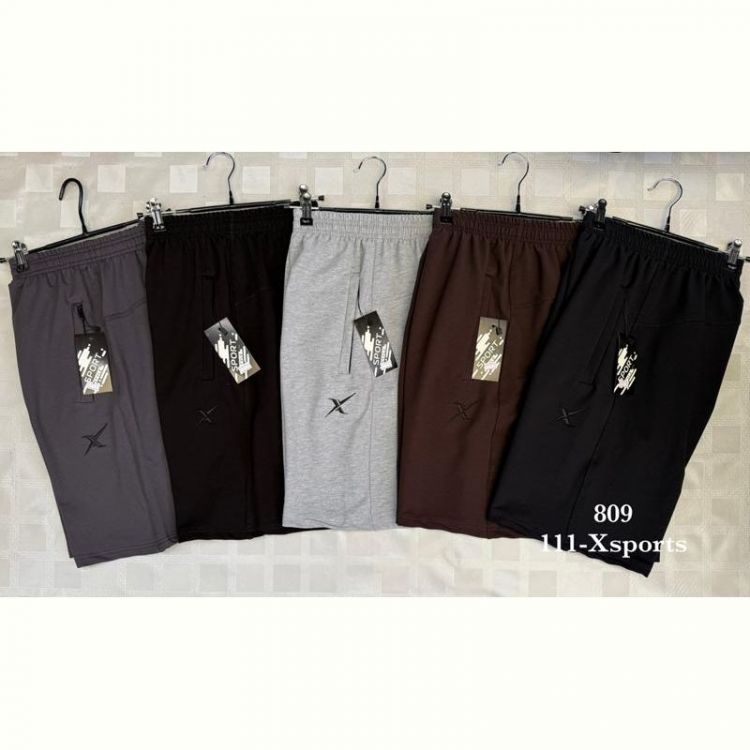 Купить Шорты Shon S3481 l.grey на obuv-plus.com.ua