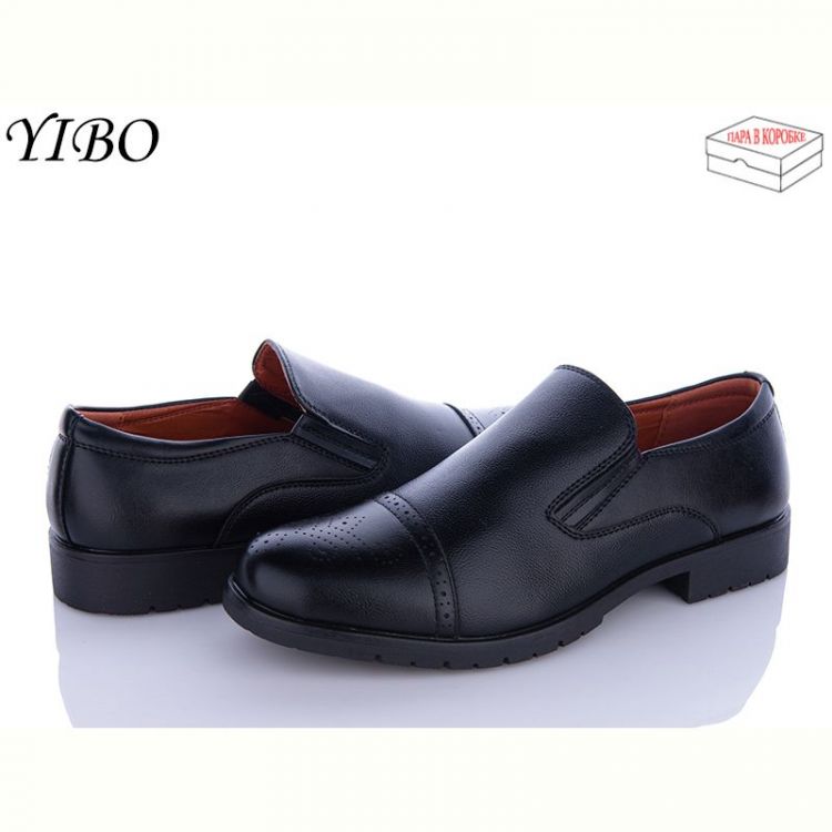 Купить Туфли Yibo D7835 на obuv-plus.com.ua