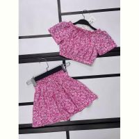 Купить Костюм Kosmy 606-1 pink на obuv-plus.com.ua