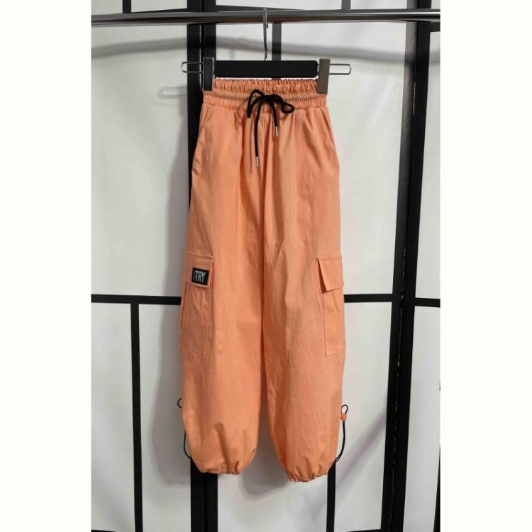 Купить Штаны Kosmy K19 orange на obuv-plus.com.ua
