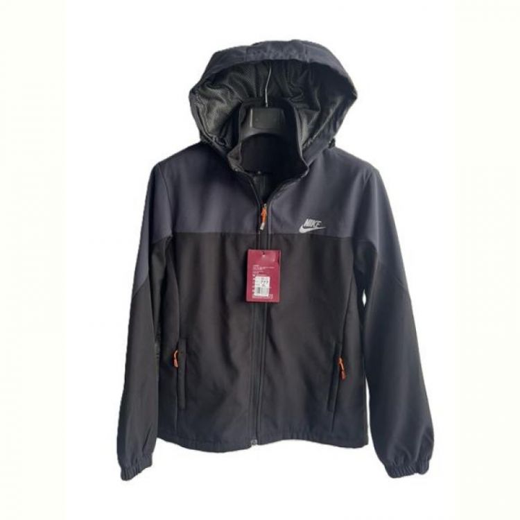 Купить Ветровка Lina L929 black на obuv-plus.com.ua