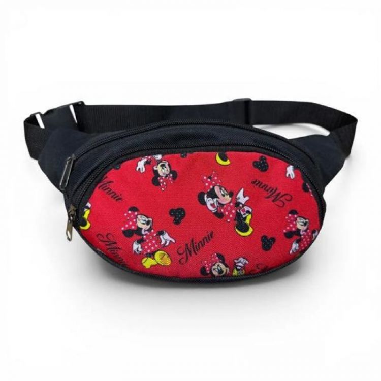 Купить Бананка Fashion Bag PNO04-4 red на obuv-plus.com.ua