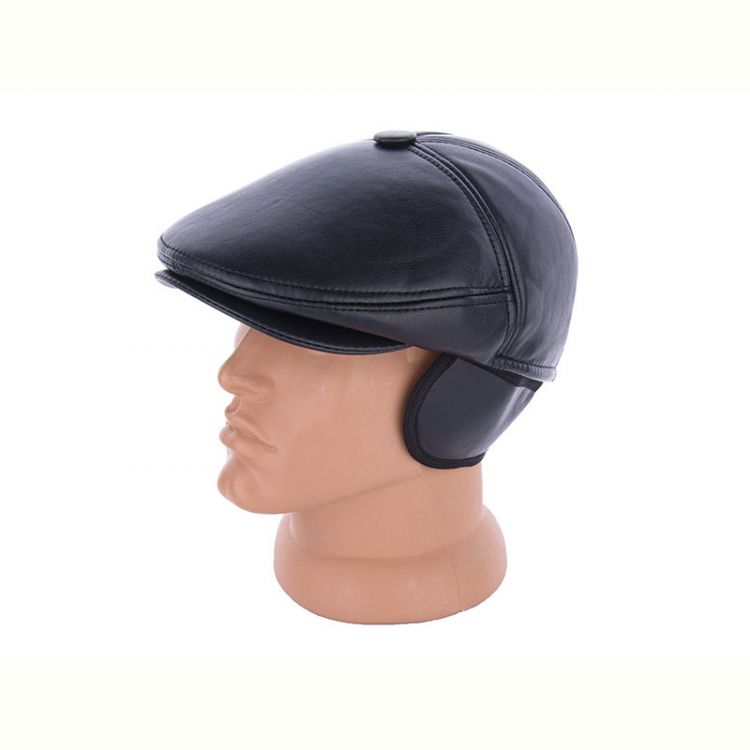 Купить Кепка Viola TT04 black на obuv-plus.com.ua