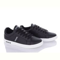 Купить Кроссовки Wonex 20-980 black на obuv-plus.com.ua