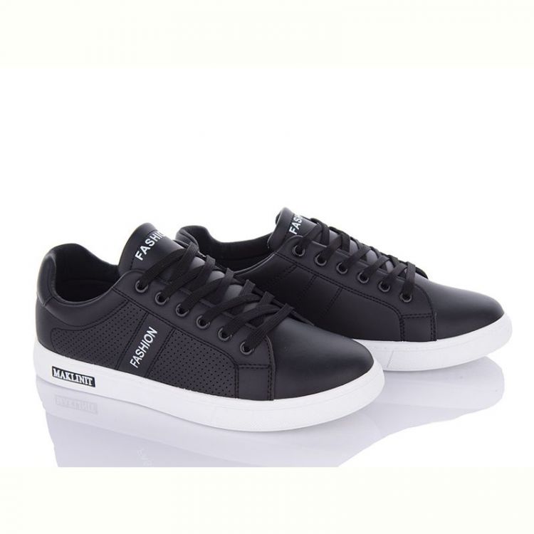 Купить Кроссовки Wonex 20-980 black на obuv-plus.com.ua