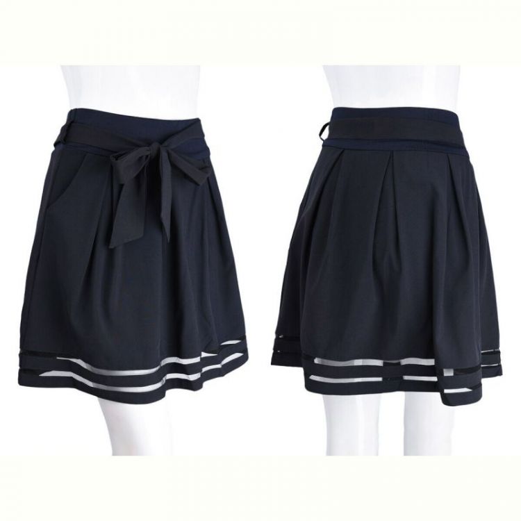 Купить Юбка Safesa 208-1 navy (08984) на obuv-plus.com.ua